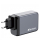 Ładowarka i akumulator VERBATIM Ładowarka GNC-240 32205 GaN 240W, PD 3.1, QC 3.0 3x USB-C, 1x USB-A, UE / UK ANVE24W7AQGG